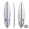 Firewire BOSS UP (6'6-7'6) Futures - SHOP SURFBOARDS - [Surfboards Surf Shop and Clothing Boutique Honolulu]