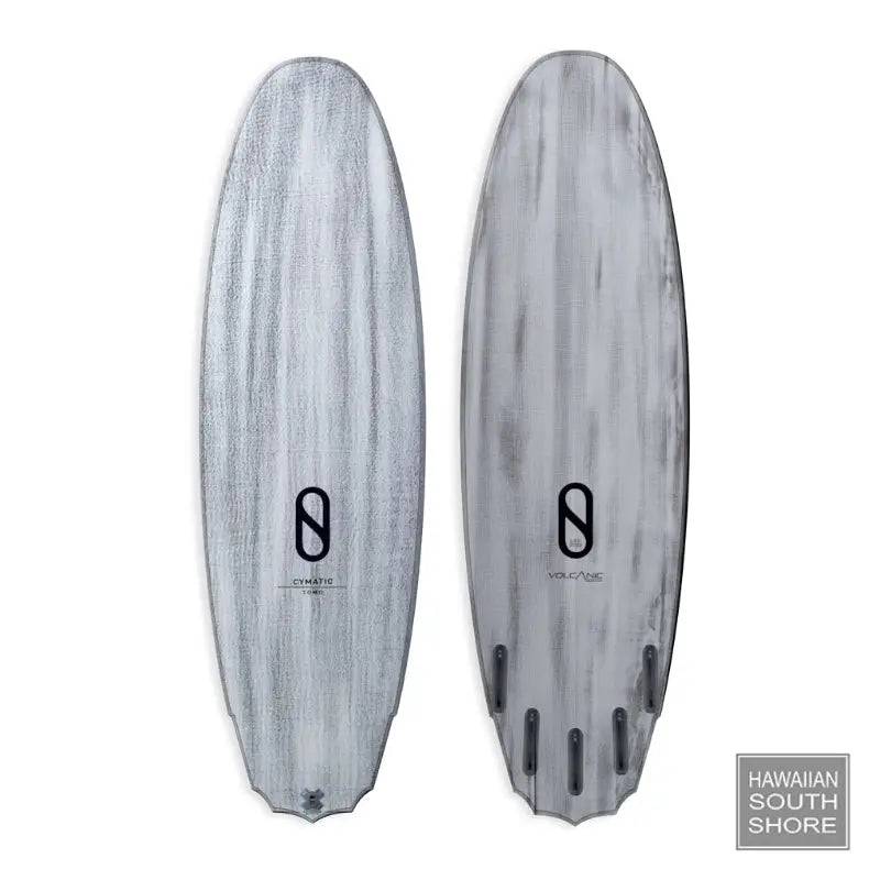 Firewire CYMATIC (5'0-6'4) Five Fin Futures Volcanic - SHOP SURFBOARDS - [Surfboards Surf Shop and Clothing Boutique Honolulu]