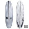 Firewire CYMATIC (5'5-6'0) Five Fin Futures Ibolic Volcanic - SHOP SURFBOARDS - [Surfboards Surf Shop and Clothing Boutique Honolulu]