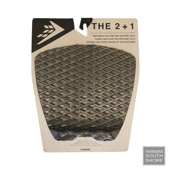 Firewire Deckpad 2+1 Flat Traction - SHOP SURF ACC. - [Surfboards Surf Shop and Clothing Boutique Honolulu]