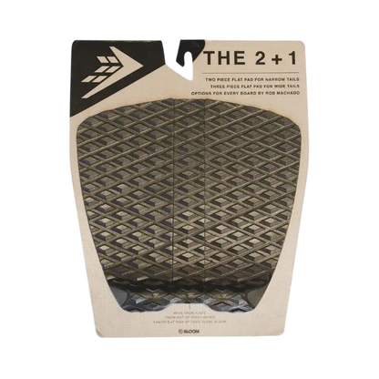 Firewire Deckpad 2+1 Flat Traction - SHOP SURF ACC. - [Surfboards Surf Shop and Clothing Boutique Honolulu]