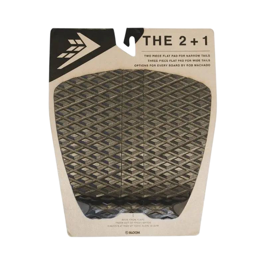 Firewire Deckpad 2+1 Flat Traction - SHOP SURF ACC. - [Surfboards Surf Shop and Clothing Boutique Honolulu]