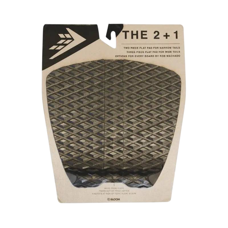 Firewire Deckpad 2+1 Flat Traction - SHOP SURF ACC. - [Surfboards Surf Shop and Clothing Boutique Honolulu]