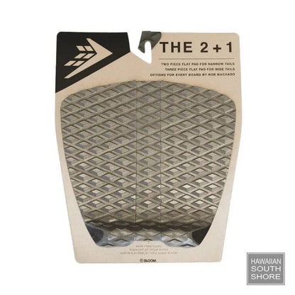 Firewire Deckpad 2+1 Flat Traction - SHOP SURF ACC. - [Surfboards Surf Shop and Clothing Boutique Honolulu]