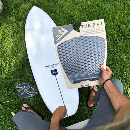 Firewire Deckpad 2+1 Flat Traction - SHOP SURF ACC. - [Surfboards Surf Shop and Clothing Boutique Honolulu]