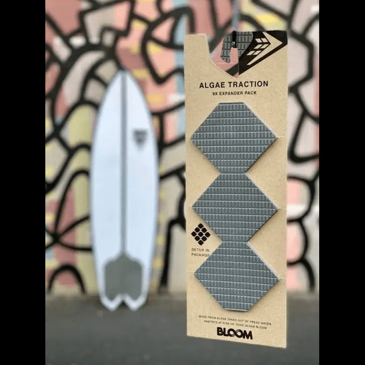 Firewire Deckpad Algae Expander Grey - SHOP SURF ACC. - [Surfboards Surf Shop and Clothing Boutique Honolulu]