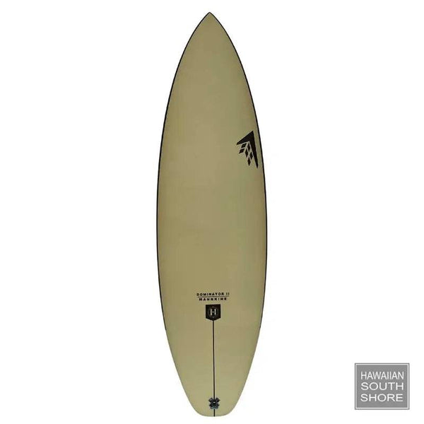 Firewire Dominator 2 6&#39;1 V36 Futures Helium 2 Solid Beige - SHOP SURFBOARDS - [Surfboards Surf Shop and Clothing Boutique Honolulu]