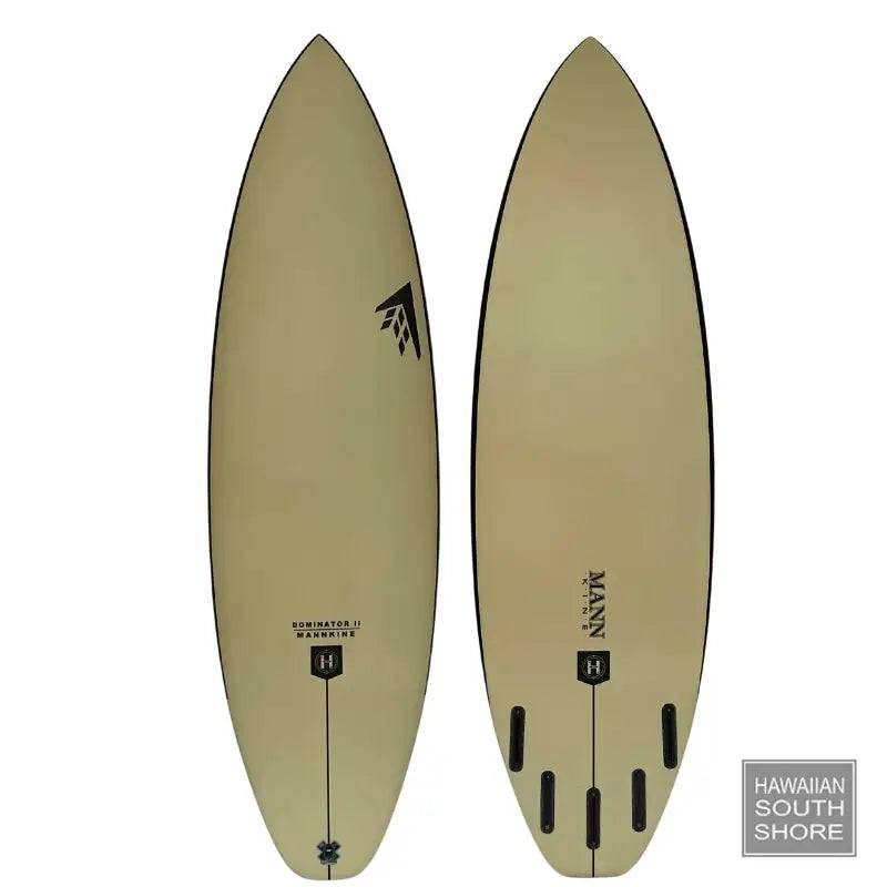 Firewire Dominator 2 6&#39;1 V36 Futures Helium 2 Solid Beige - SHOP SURFBOARDS - [Surfboards Surf Shop and Clothing Boutique Honolulu]