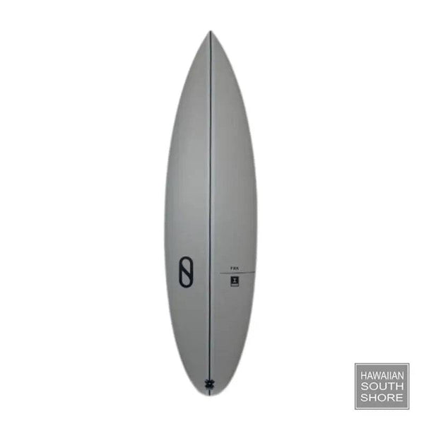 Firewire FRK 5&#39;11 Five Fin FCS II Ibolic Solid Grey - SHOP SURFBOARDS - [Surfboards Surf Shop and Clothing Boutique Honolulu]