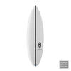 Firewire FRK 5'8 Five Fin Futures LFT White - SHOP SURFBOARDS - [Surfboards Surf Shop and Clothing Boutique Honolulu]