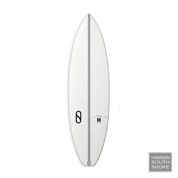 Firewire FRK Plus (5&#39;0-6&#39;4) Ibolic Futures White - SHOP SURFBOARDS - [Surfboards Surf Shop and Clothing Boutique Honolulu]