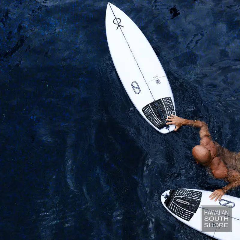 Firewire FRK Plus 5 0 6 4 Futures White Hawaii