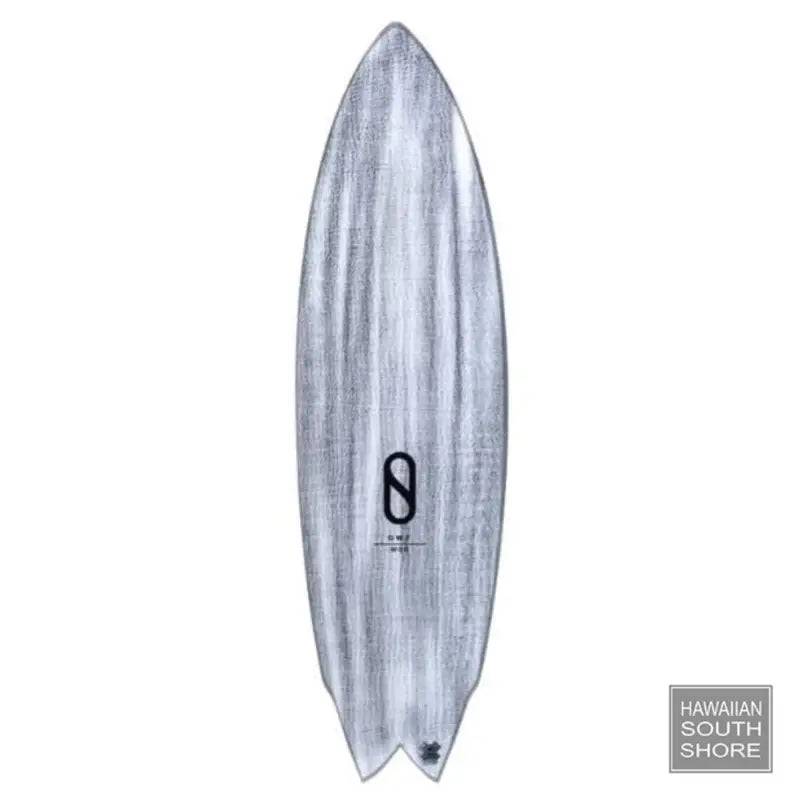 Firewire GREAT WHITE TWIN (5'6-6'6) FUTURES Ibolic Volcanic Tech - SHOP SURFBOARDS - [Surfboards Surf Shop and Clothing Boutique Honolulu]