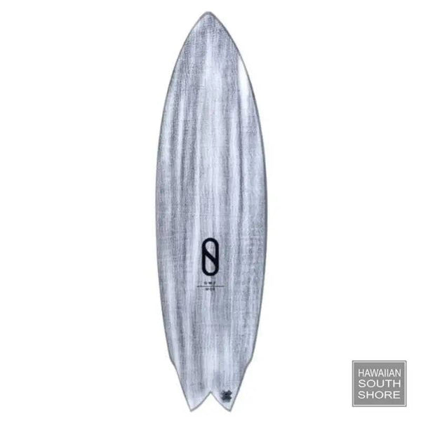 Firewire GREAT WHITE TWIN (5&#39;6-6&#39;6) FUTURES Ibolic Volcanic Tech - SHOP SURFBOARDS - [Surfboards Surf Shop and Clothing Boutique Honolulu]