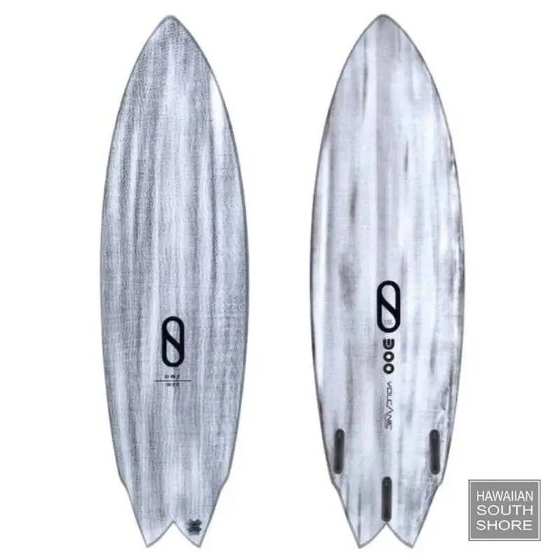 Firewire GREAT WHITE TWIN (5'6-6'6) FUTURES Ibolic Volcanic Tech - SHOP SURFBOARDS - [Surfboards Surf Shop and Clothing Boutique Honolulu]