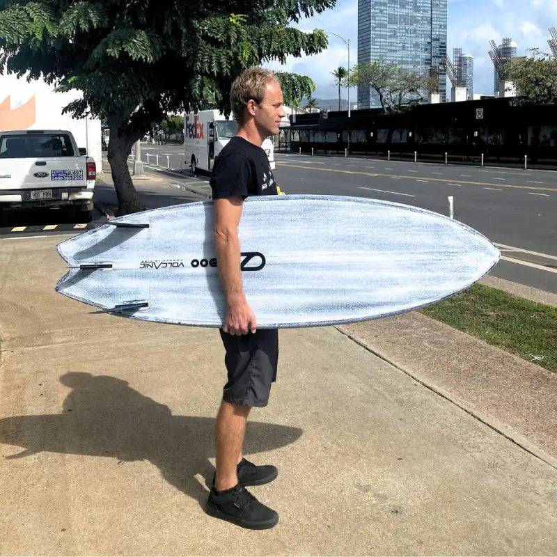 Firewire GREAT WHITE TWIN (5'6-6'6) FUTURES Ibolic Volcanic Tech - SHOP SURFBOARDS - [Surfboards Surf Shop and Clothing Boutique Honolulu]