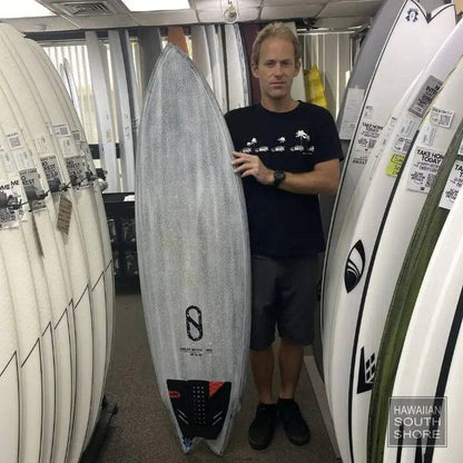 Firewire GREAT WHITE TWIN (5'6-6'6) FUTURES Ibolic Volcanic Tech - SHOP SURFBOARDS - [Surfboards Surf Shop and Clothing Boutique Honolulu]