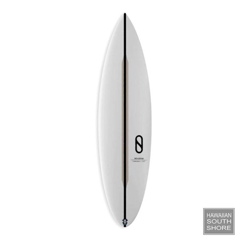 Firewire HOUDINI (5'11) FCS II LFT White- ON SALE - SHOP SURFBOARDS - [Surfboards Surf Shop and Clothing Boutique Honolulu]