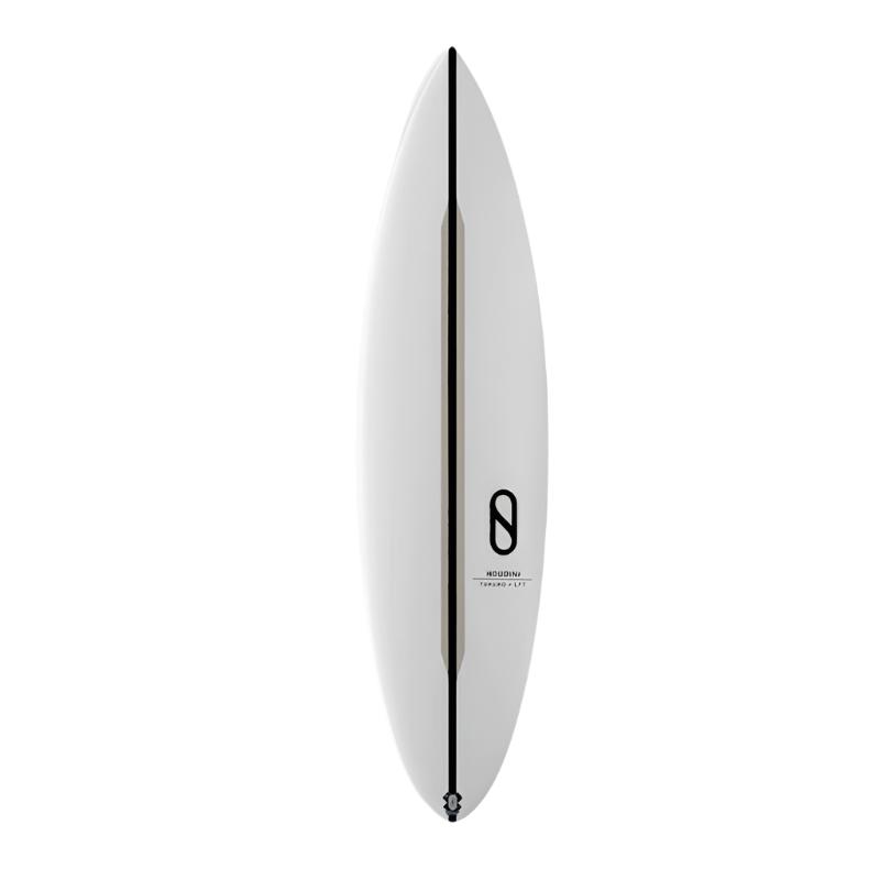 Firewire HOUDINI (5&#39;11) FCS II LFT White- ON SALE - SHOP SURFBOARDS - [Surfboards Surf Shop and Clothing Boutique Honolulu]