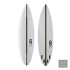 Firewire HOUDINI (5'11) FCS II LFT White- ON SALE - SHOP SURFBOARDS - [Surfboards Surf Shop and Clothing Boutique Honolulu]