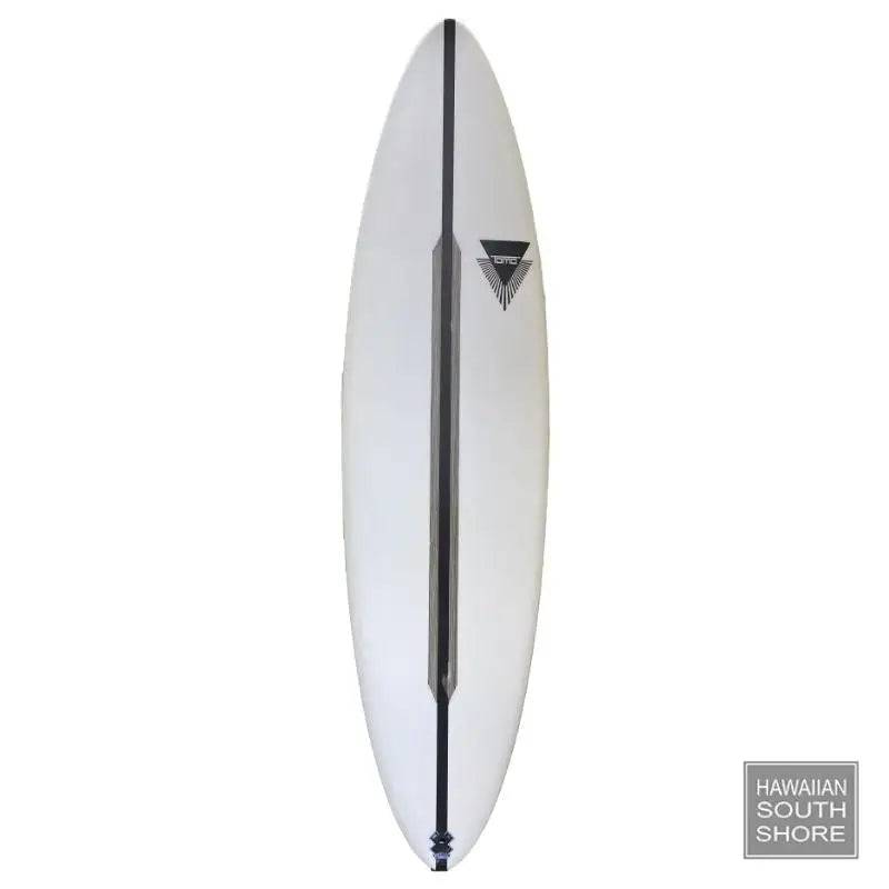 Firewire HYDRONAUT 5'9 FCS II Linear Flex Technology White - SHOP SURFBOARDS - [Surfboards Surf Shop and Clothing Boutique Honolulu]