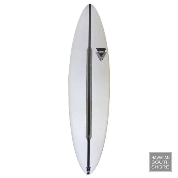 Firewire HYDRONAUT 5&#39;9 FCS II Linear Flex Technology White - SHOP SURFBOARDS - [Surfboards Surf Shop and Clothing Boutique Honolulu]