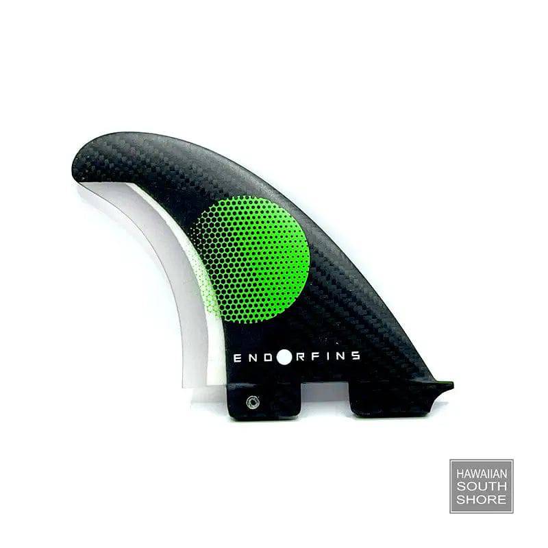 FIREWIRE KELLY SLATER KS1 3-Fin FCS2 Compatible Small Black Green Color - SHOP SURF ACC. - [Surfboards Surf Shop and Clothing Boutique Honolulu]