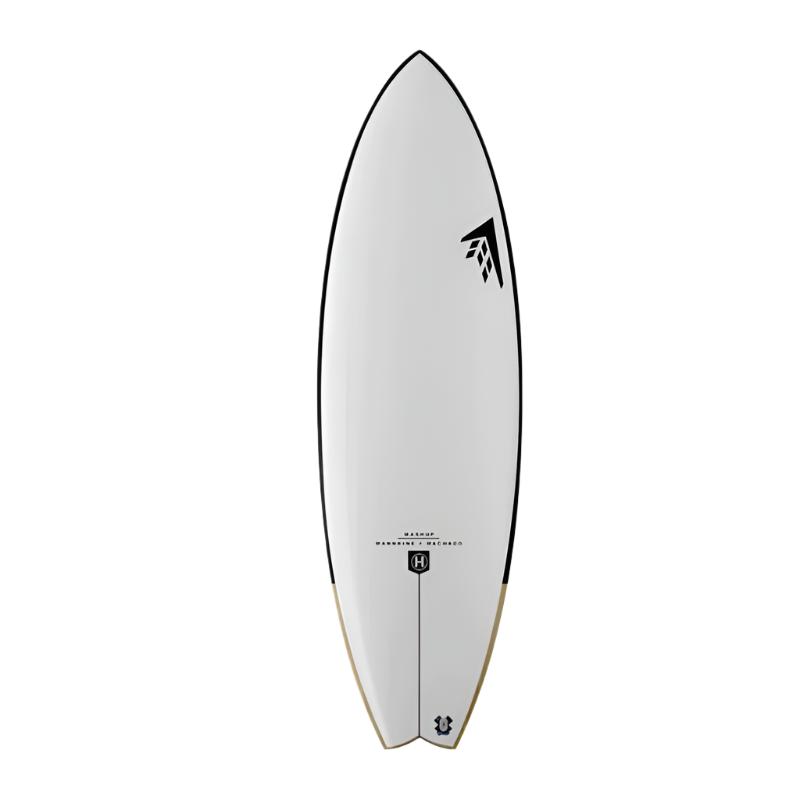 Firewire MASHUP (5'2-6'6) Five Fin FUTURES Helium 2 Black Rails - SHOP SURFBOARDS - [Surfboards Surf Shop and Clothing Boutique Honolulu]