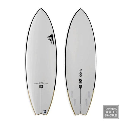 Firewire MASHUP (5'2-6'6) Five Fin FUTURES Helium 2 Black Rails - SHOP SURFBOARDS - [Surfboards Surf Shop and Clothing Boutique Honolulu]