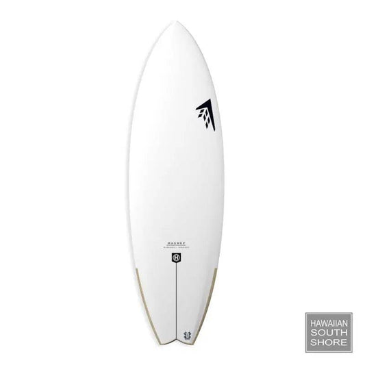 Firewire MASHUP 5'2-6'6 Five Fin FUTURES Helium 2 White Rails - SHOP SURFBOARDS - [Surfboards Surf Shop and Clothing Boutique Honolulu]