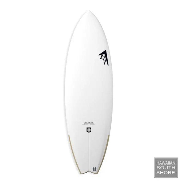 Firewire MASHUP 5&#39;2-6&#39;6 Five Fin FUTURES Helium 2 White Rails - SHOP SURFBOARDS - [Surfboards Surf Shop and Clothing Boutique Honolulu]