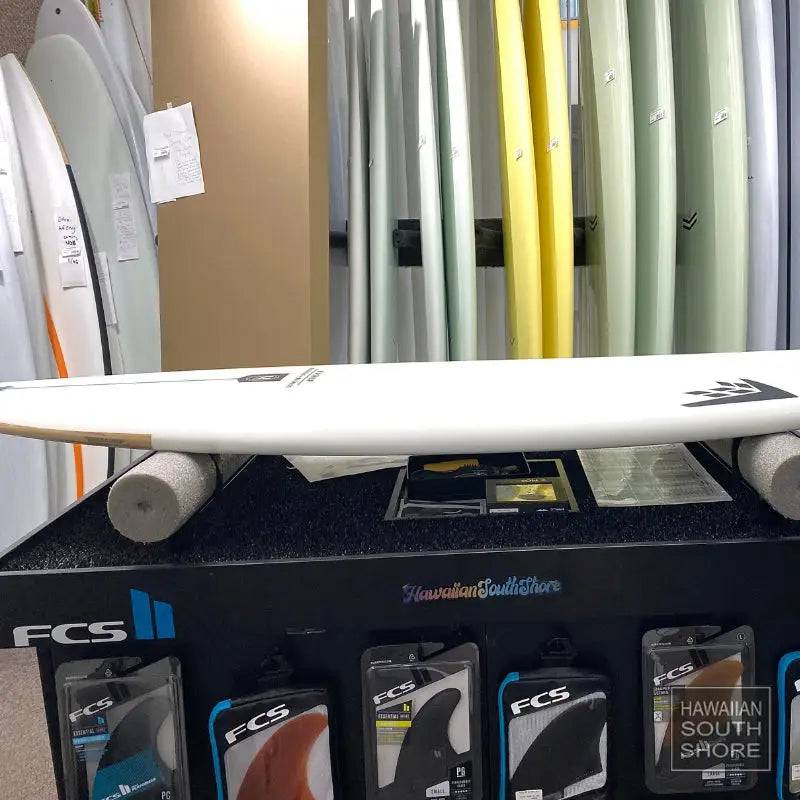 Firewire MASHUP 5'2-6'6 Five Fin FUTURES Helium 2 White Rails - SHOP SURFBOARDS - [Surfboards Surf Shop and Clothing Boutique Honolulu]