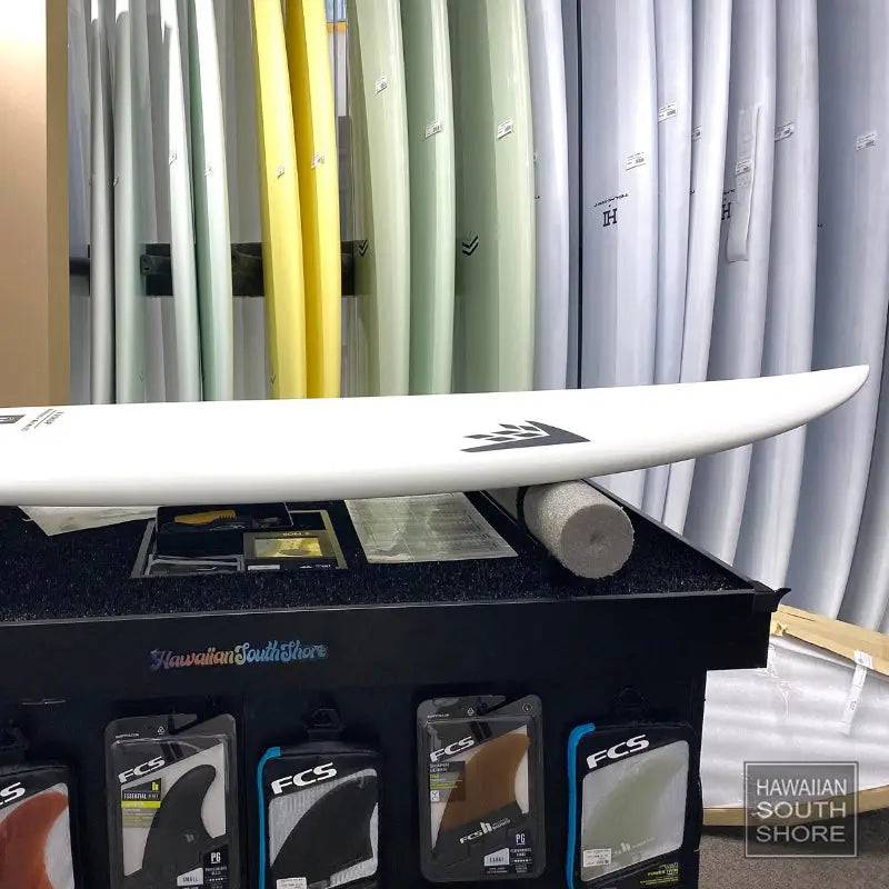 Firewire MASHUP 5'2-6'6 Five Fin FUTURES Helium 2 White Rails - SHOP SURFBOARDS - [Surfboards Surf Shop and Clothing Boutique Honolulu]