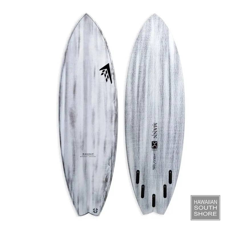 FIREWIRE MASHUP (5'4-6'6) FUTURES Volcanic Tech White - SHOP SURFBOARDS - [Surfboards Surf Shop and Clothing Boutique Honolulu]