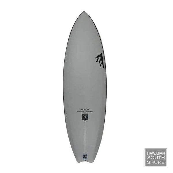 FIREWIRE MASHUP (5&#39;6, 6&#39;10) Five Fin FUTURES Helium 2 Solid Grey - SHOP SURFBOARDS - [Surfboards Surf Shop and Clothing Boutique Honolulu]