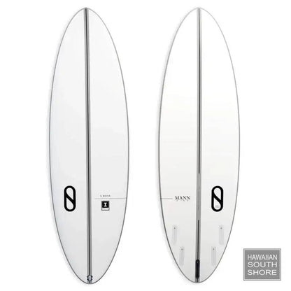 Firewire S BOSS 5 Fin (5'4-6'4) Futures - SHOP SURFBOARDS - [Surfboards Surf Shop and Clothing Boutique Honolulu]