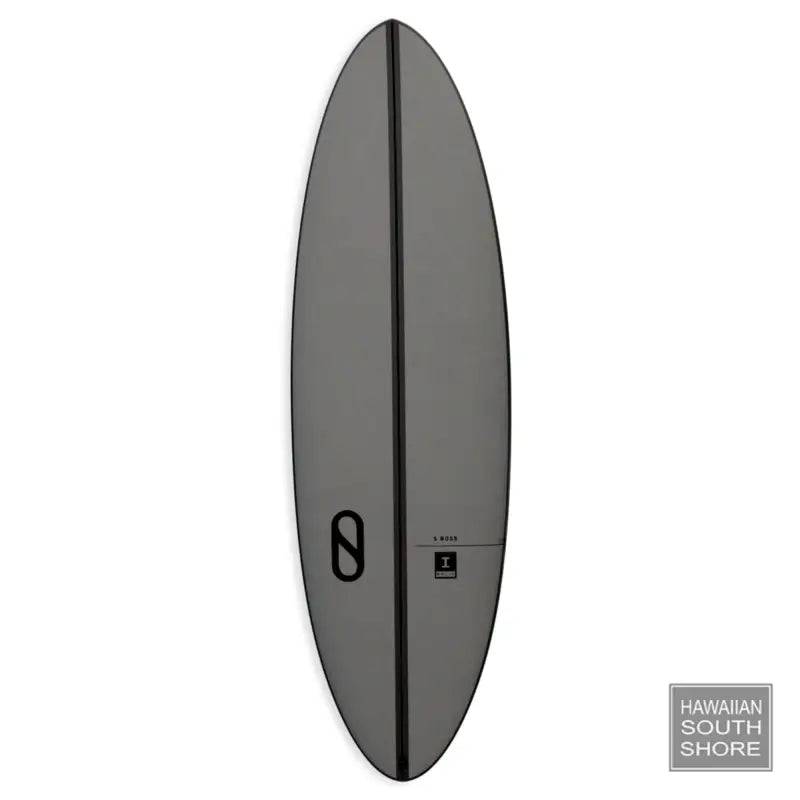 Firewire S BOSS (6'4) 5 Fin Futures Ibolic Grey - SHOP SURFBOARDS - [Surfboards Surf Shop and Clothing Boutique Honolulu]