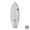 Firewire SEASIDE (5'2-6'1) QUAD FIN Helium 2 Futures Black Rails - SHOP SURFBOARDS - [Surfboards Surf Shop and Clothing Boutique Honolulu]