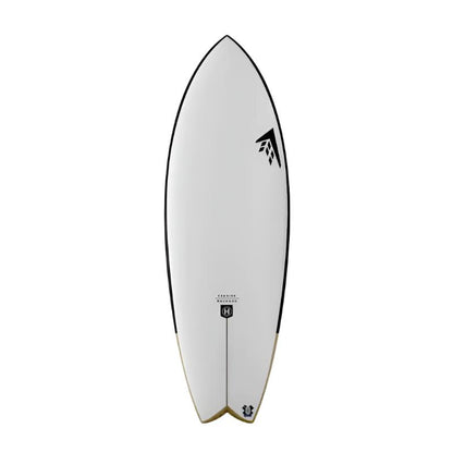 Firewire SEASIDE (5'2-6'1) QUAD FIN Helium 2 Futures Black Rails - SHOP SURFBOARDS - [Surfboards Surf Shop and Clothing Boutique Honolulu]