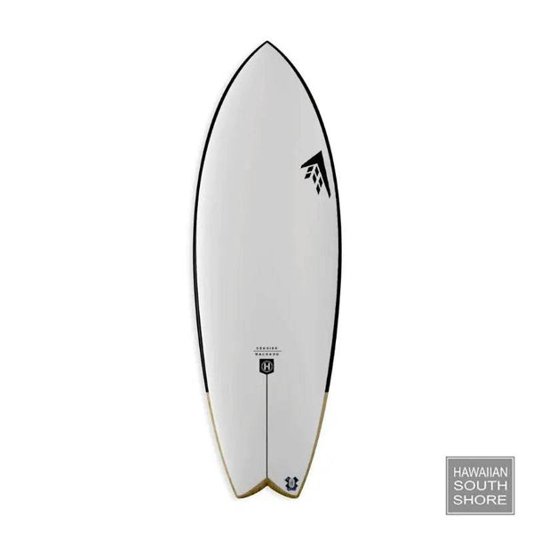 Firewire SEASIDE (5&#39;2-6&#39;1) QUAD FIN Helium 2 Futures Black Rails - SHOP SURFBOARDS - [Surfboards Surf Shop and Clothing Boutique Honolulu]