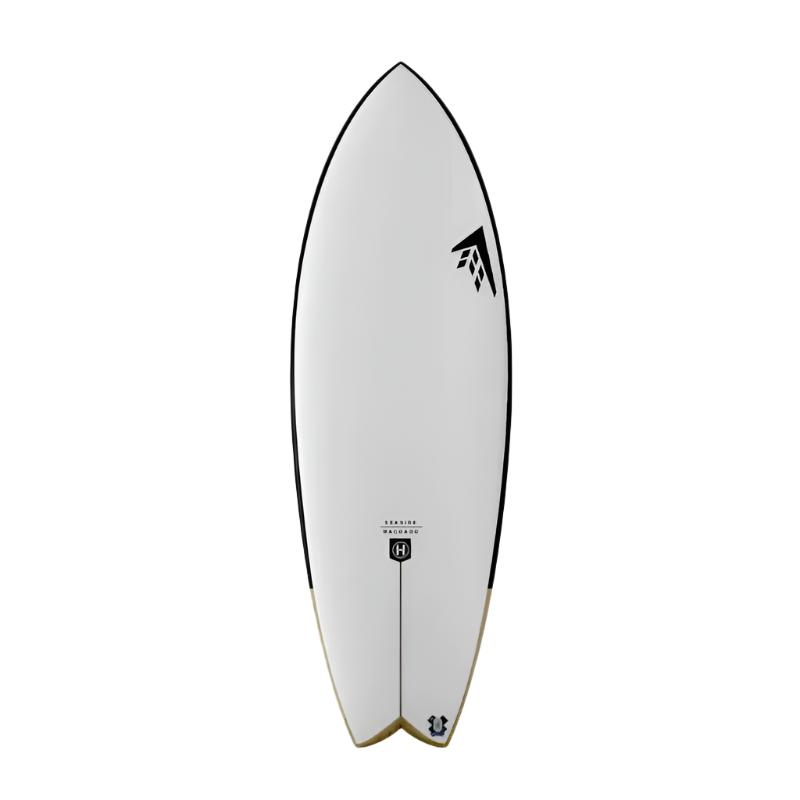 Firewire SEASIDE (5&#39;2-6&#39;1) QUAD FIN Helium 2 Futures Black Rails - SHOP SURFBOARDS - [Surfboards Surf Shop and Clothing Boutique Honolulu]