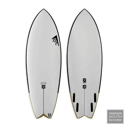 Firewire SEASIDE (5'2-6'1) QUAD FIN Helium 2 Futures Black Rails - SHOP SURFBOARDS - [Surfboards Surf Shop and Clothing Boutique Honolulu]