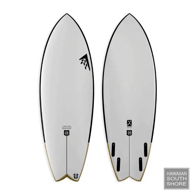 Firewire SEASIDE (5&#39;2-6&#39;1) QUAD FIN Helium 2 Futures Black Rails - SHOP SURFBOARDS - [Surfboards Surf Shop and Clothing Boutique Honolulu]