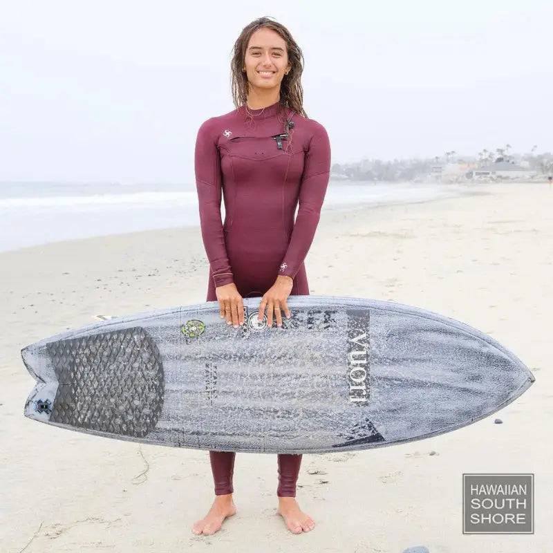 Firewire SEASIDE (5'2-6'1) Quad Fin Volcanic Tech Futures White - SHOP SURFBOARDS - [Surfboards Surf Shop and Clothing Boutique Honolulu]