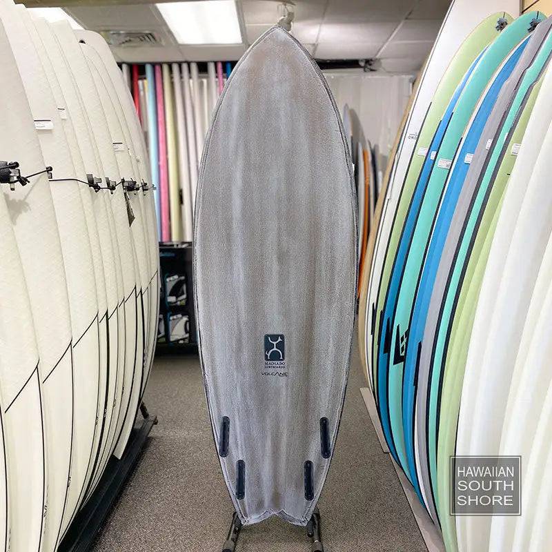 Firewire SEASIDE (5'2-6'1) Quad Fin Volcanic Tech Futures White - SHOP SURFBOARDS - [Surfboards Surf Shop and Clothing Boutique Honolulu]