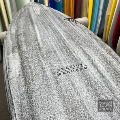 Firewire SEASIDE (5'2-6'1) Quad Fin Volcanic Tech Futures White - SHOP SURFBOARDS - [Surfboards Surf Shop and Clothing Boutique Honolulu]