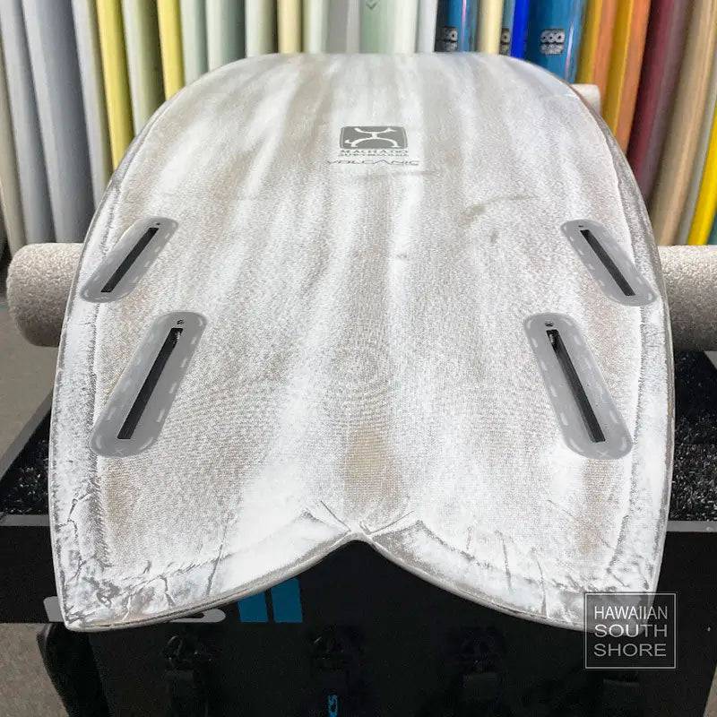 Firewire SEASIDE (5'2-6'1) Quad Fin Volcanic Tech Futures White - SHOP SURFBOARDS - [Surfboards Surf Shop and Clothing Boutique Honolulu]