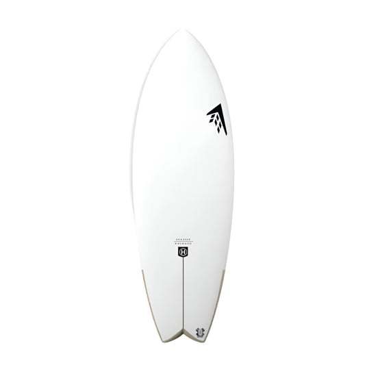 Firewire SEASIDE (5'3-6'0) Quad Fin Futures Helium 2 White Rails - SHOP SURFBOARDS - [Surfboards Surf Shop and Clothing Boutique Honolulu]