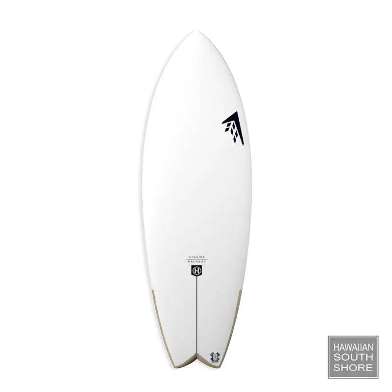 Firewire SEASIDE (5&#39;3-6&#39;0) Quad Fin Futures Helium 2 White Rails - SHOP SURFBOARDS - [Surfboards Surf Shop and Clothing Boutique Honolulu]