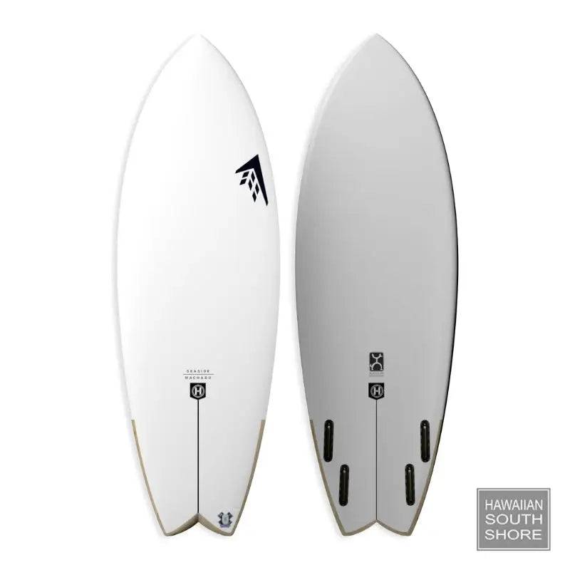 Firewire SEASIDE (5'3-6'0) Quad Fin Futures Helium 2 White Rails - SHOP SURFBOARDS - [Surfboards Surf Shop and Clothing Boutique Honolulu]